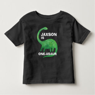 T-shirt Dinosaur Anniversaire - N'importe quel âge