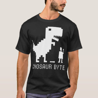 T-shirt Dinosaur Byte
