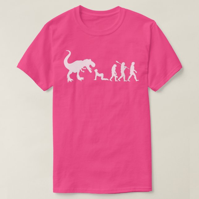 T-shirt Dinosaur Dinosaur Dinosaur Dinosaur Dinosaure VN (Design devant)