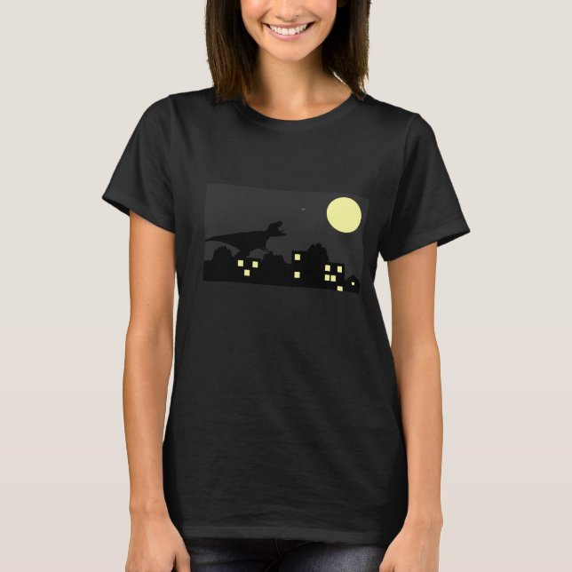 T-shirt Dinosaur Dream (Devant)