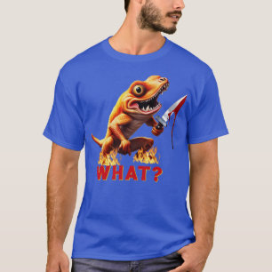 T-shirt Dinosaur drôle