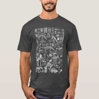 T-shirt Dinosaur FossilsRe Paleontology Science Archeology