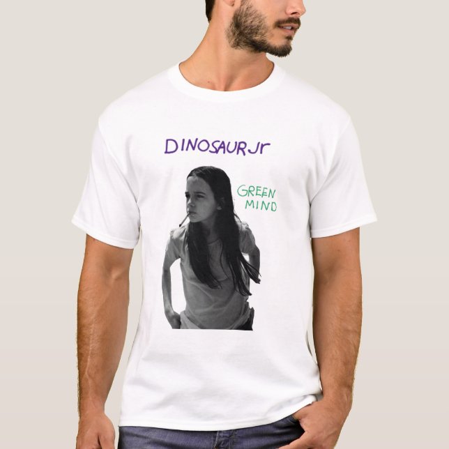 T-shirt Dinosaur Jr. (Devant)