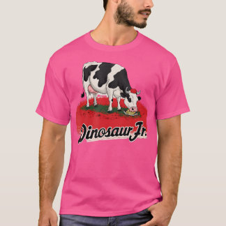 T-shirt Dinosaur Jr. Funny Cow