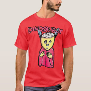 T-shirt Dinosaur Jr style 90s