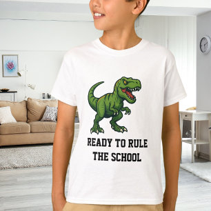 T-shirt Dinosaur Tyrannosaurus Citation Rex
