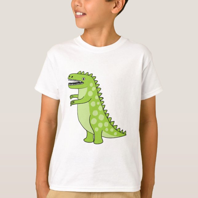 T-shirt Dinosaur v2 (Devant)