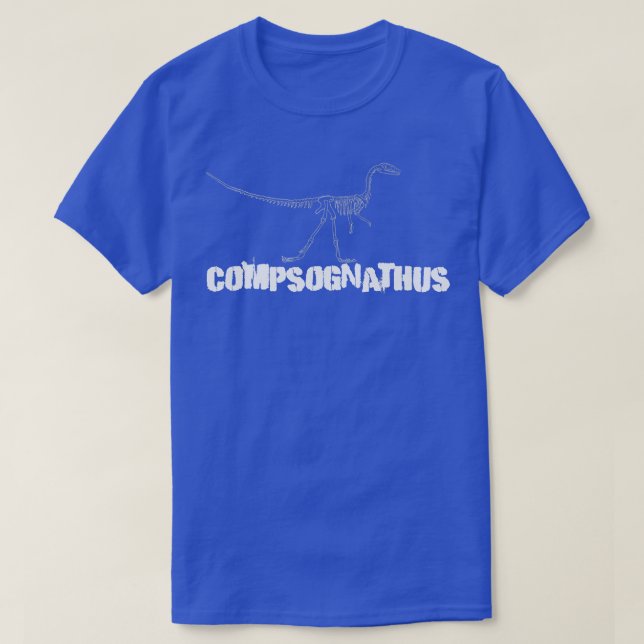 T-shirt Dinosaure  (Design devant)
