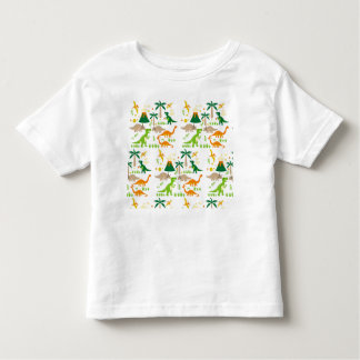 T-shirt dinosaure