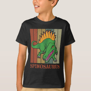 T-shirt Dinosaure
