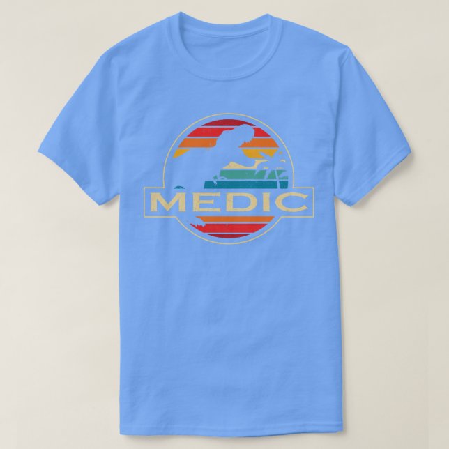 T-shirt Dinosaure (Design devant)