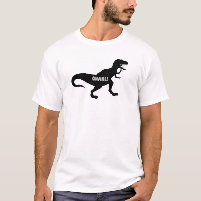 T-shirt Dinosaure (Devant)