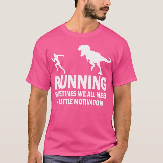 T-shirt Dinosaure (Devant)