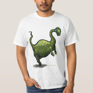 T-shirt dinosaure
