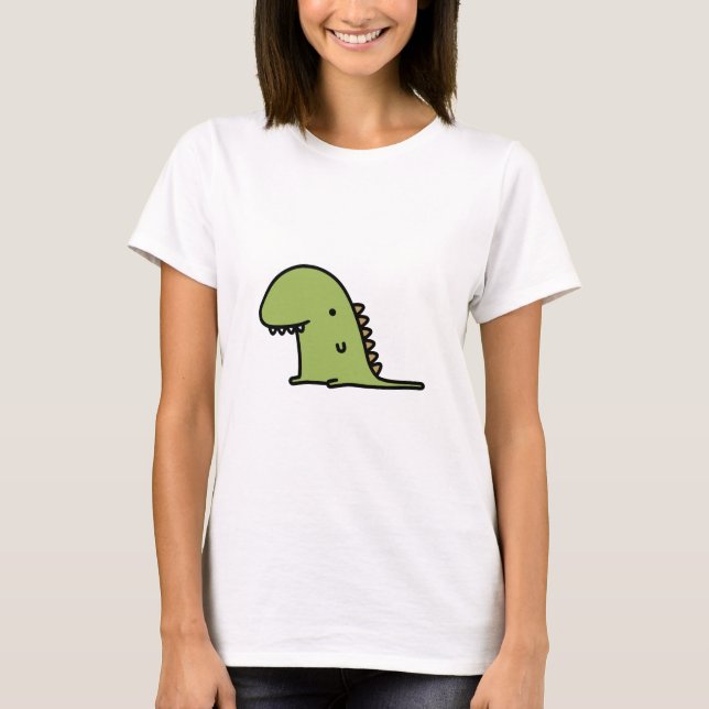T-shirt Dinosaure (Devant)