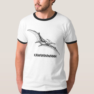 T-shirt dinosaure