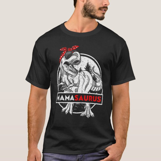 T-shirt Dinosaure (Devant)