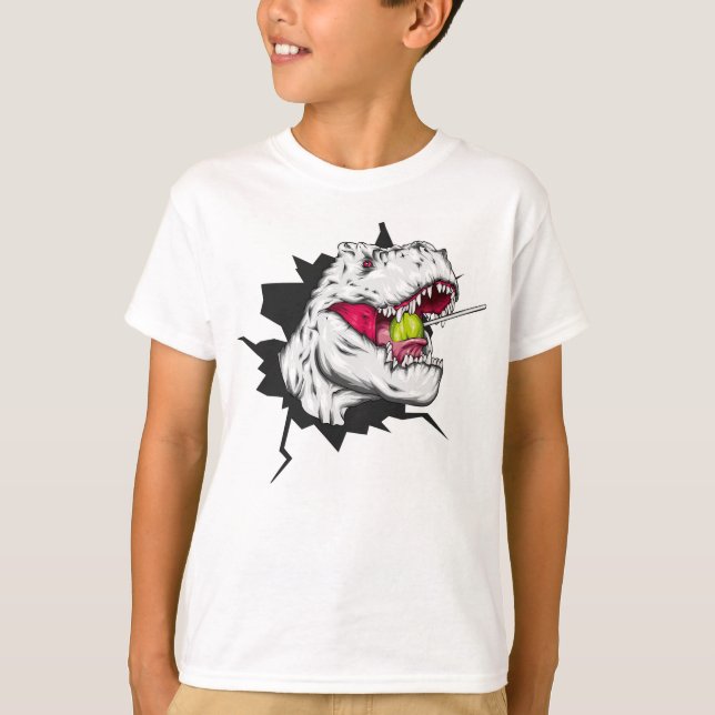 T-shirt Dinosaure (Devant)