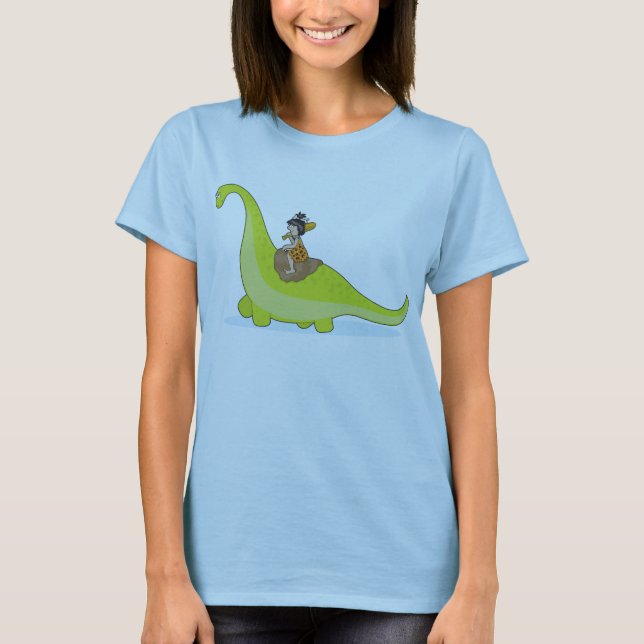 T-shirt Dinosaure (Devant)