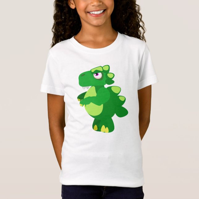 T-Shirt Dinosaure (Devant)