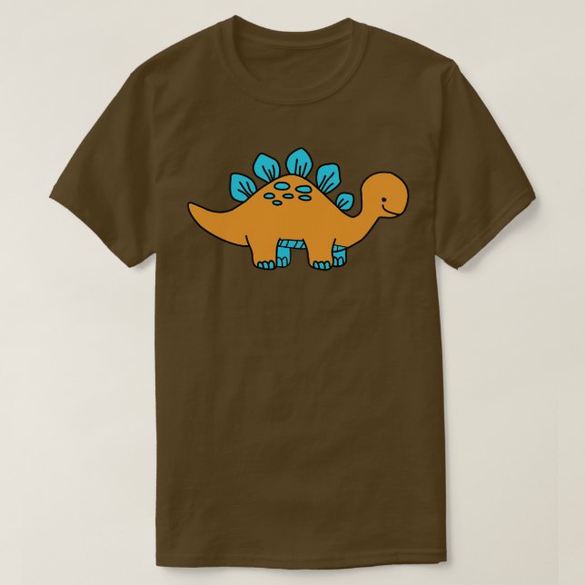 T-shirt Dinosaure 6 (Design devant)