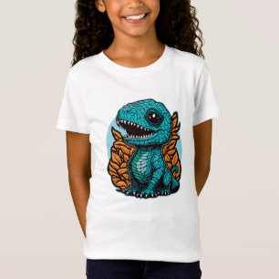 T-Shirt Dinosaure Bébé mignon