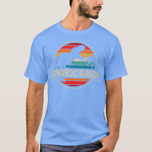 T-shirt Dinosaure, chirurgien orthopédique