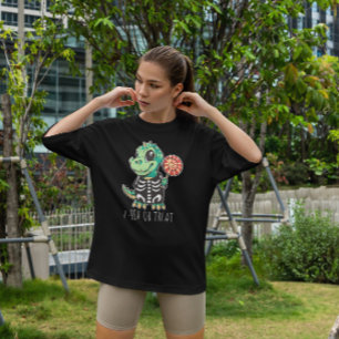 T-shirt Dinosaure Cute En Costume