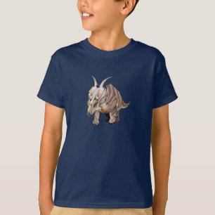 T-shirt Dinosaure d'Achelousaurus