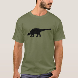 T-shirt Dinosaure d'Ankylosaurus