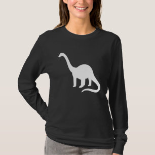 T-shirt dinosaure de Brachiosaurus