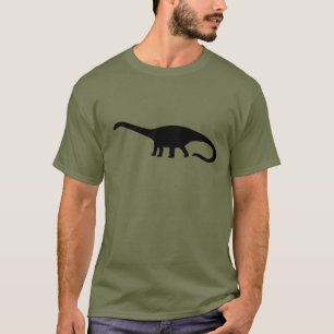 T-shirt Dinosaure de Diplodocus