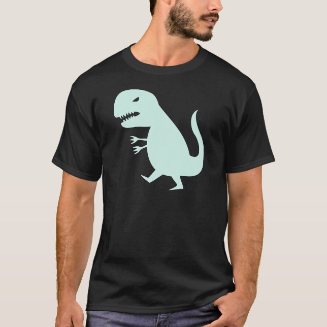 T-shirt Dinosaure de Grr (Devant)