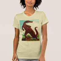 Dinosaure de Hadrosaurus