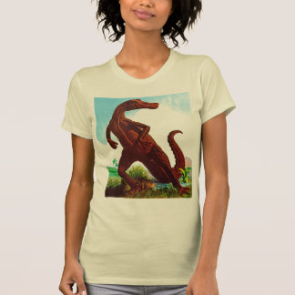 T-shirt Dinosaure de Hadrosaurus