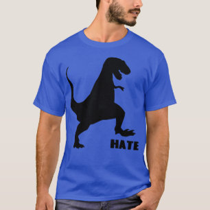 T-shirt Dinosaure de haine de Stomp