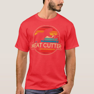 T-shirt Dinosaure de la viande