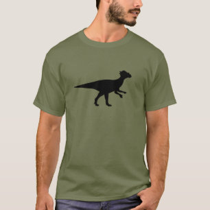 T-shirt Dinosaure de Pachycephalus
