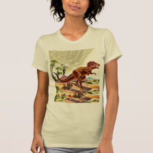 T-shirt Dinosaure de Rex de Tyrannosaurus