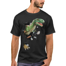 dinosaure de vecteurs 3d