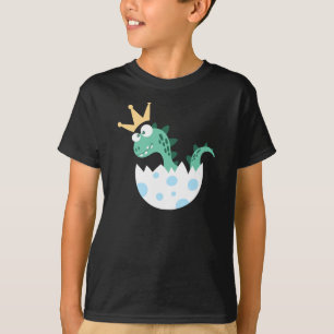 T-shirt Dinosaure, Dinosaure Bébé, Oeuf Dinosaure, Dino