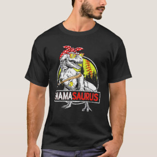 T-shirt Dinosaure Dinosaure Dinosaure Dinosaure Mama Sauru