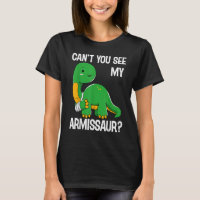Dinosaure ne vois pas mes os cassés