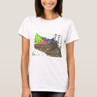 T-shirt Dinosaure Parti Animal
