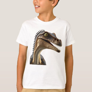 T-shirt Dinosaure pour enfant