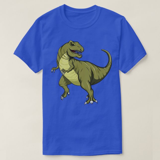 T-shirt Dinosaure TRex (Design devant)