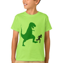 Dinosaure vert de l'enfant
