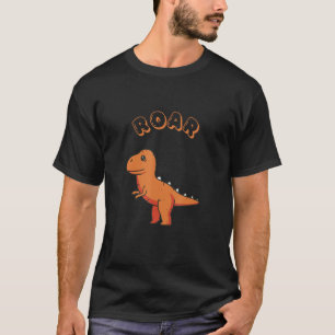 T-shirt Dinosaure Wild Mystical Créatures Enfant Bébé 1