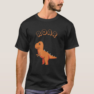 T-shirt Dinosaure Wild Mystical Créatures Enfant Bébé 1