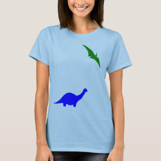 T-shirt Dinosaures